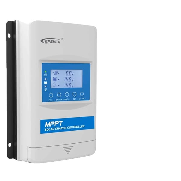 Solcellelader, Bluetooth-funktionalitet, adaptive opladningsmetoder, XTRA4215N G3 BLE
