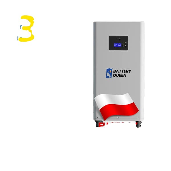 Batteriæske, Seplos BMS, Aktiv Balancering, 3.0 Stand Kits
