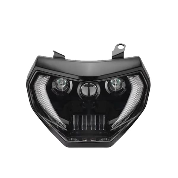 Motorcykel Forlygte Samling, LED, Vandtæt, MT07 2018-2019