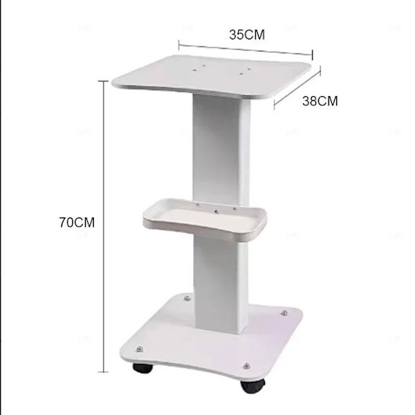 Skönhetssalongvagn, Multifunktionell, Tre lager, tc-001 tc-001 tc-001