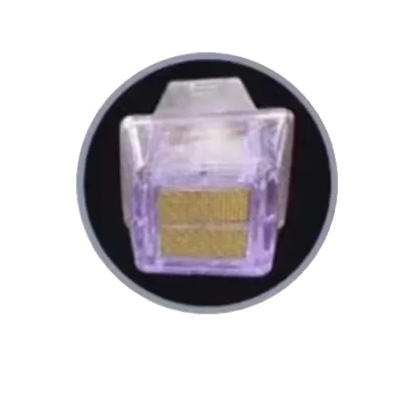 Mikronålsapparat, Avancerad RF-teknik, Hudföryngring, 10PCS NanoPIN