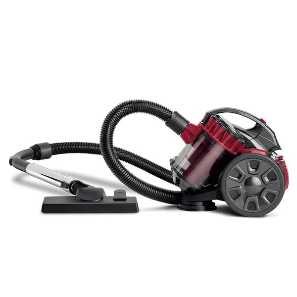 Poseløs cylindervacuum, 2600W effekt, 5m ledningslængde, 2600W EU