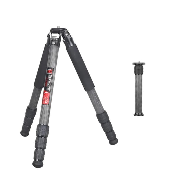 Tripod, Kulfiber, Maksimal belastning 25 kg, L330C