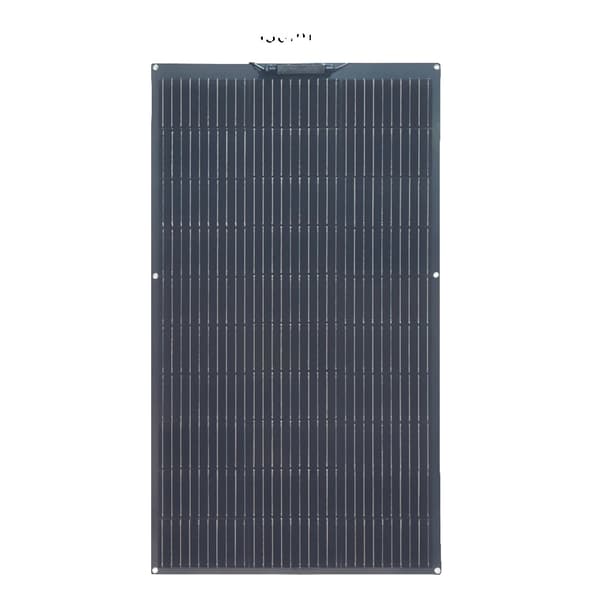 Solpanel, Semi-Fleksibel, Vandtæt, Ny100w 975x550mm