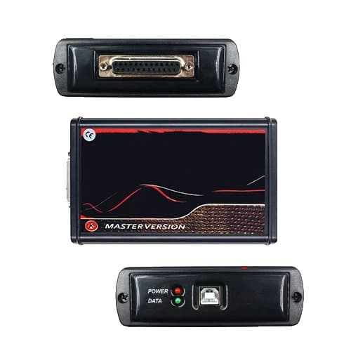 ECU-programmerare, Online Tuning Kit, Masterdiagnostik, KESS huvudenhet