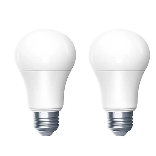 Smart LED-pære, Zigbee-forbindelse, dæmpning og justerbar hvid