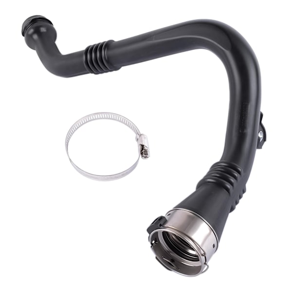 Turbo Intercooler Ilmanottoletku, Sopii Renault Grand Scénic Meganeen, 1.9 dCi 2008-2023.