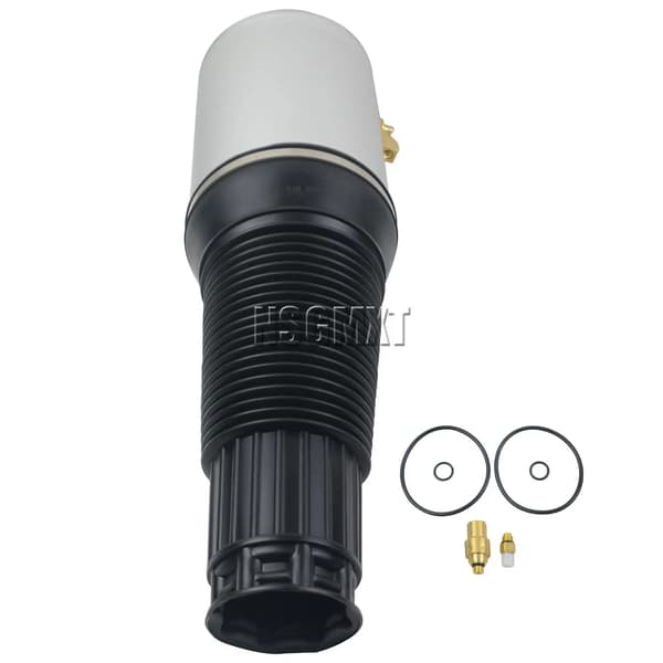 Luftfjäder, Passar Audi A8 D3 4E, För Främre Vänster & Höger, OEM Delnummer 4E0616039AF, 4E0616040AF, Prestandabaserad Design