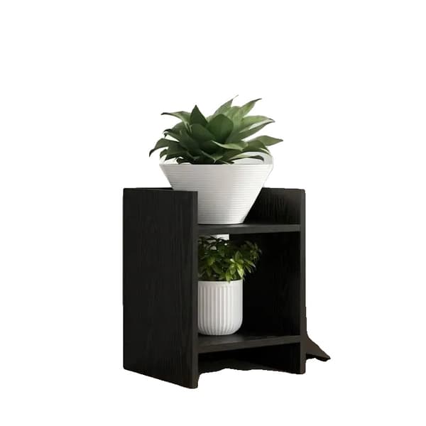 Växtställning, Mångsidig Användning, Robust Design, svart