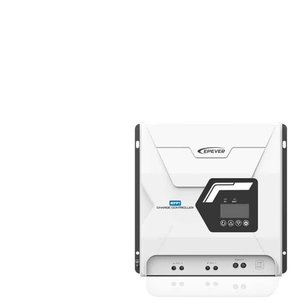 Solcellelader, 150V Maks PV Spænding, MPPT Effektivitet, TES-10415