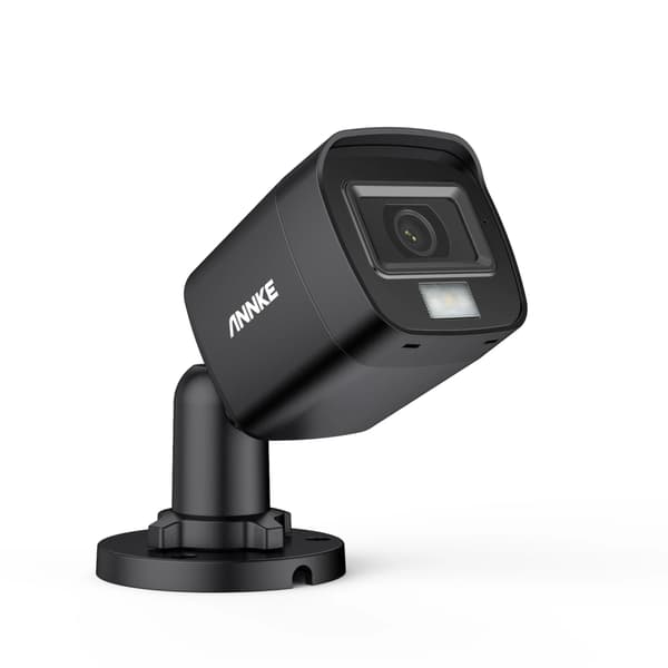 3K Säkerhetskamera, Inbyggd Mikrofon, 25m Nattsyn, IP67 Väderbeständig,1 stycke 1 Pcs 3 1 Pcs