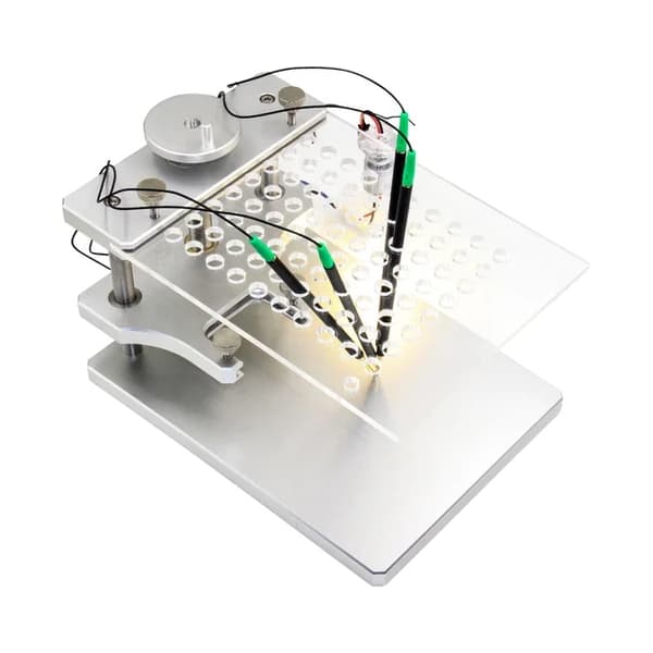 BDM Frame Adapter, 22-dels sæt, Aluminium konstruktion, Rustfrit LED-ramme