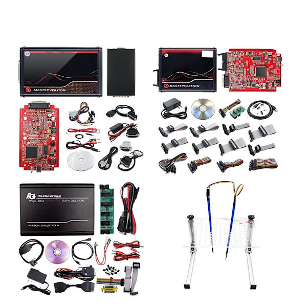 ECU Programmer, Avanceret Softwareversion, Ingen Tokenbegrænsning, Kess Ktag 22PCS Fg