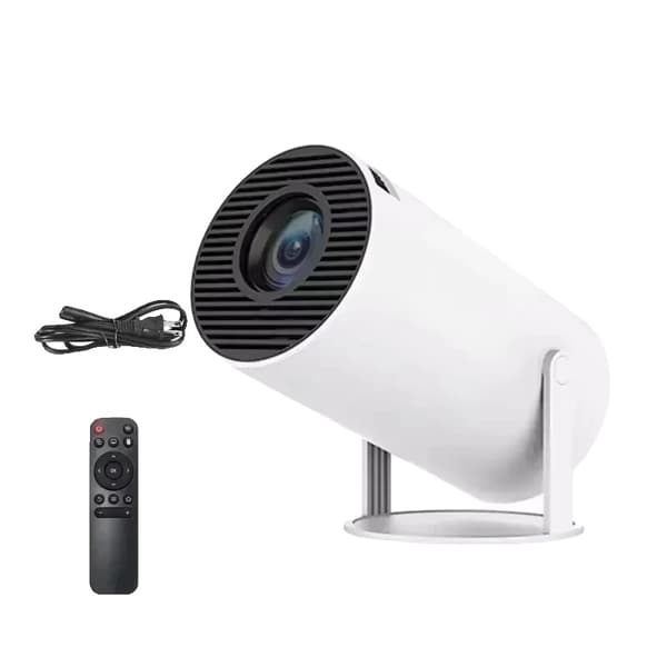 Projektor, Full HD Opløsning, Bærbart Design, AMX100, EU stik
