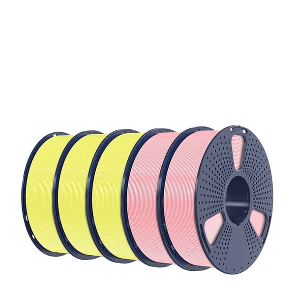 3D-utskriftsfilament, 1KG rulle, hög precision, META 3LY 2SP