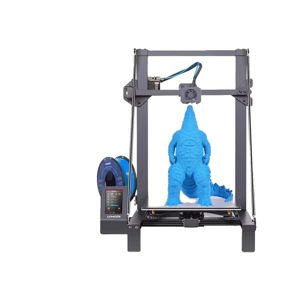 3D-skrivare, Tyst drift, Användarvänlig montering, LÄNGRE LK5 Pro, EU