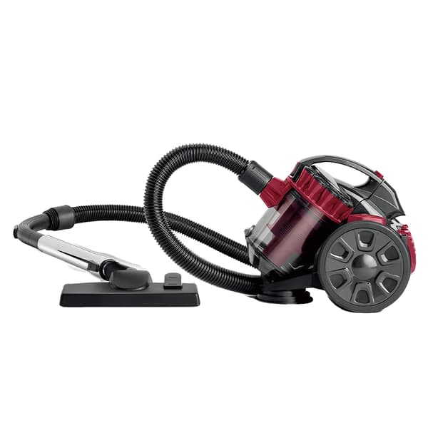 Poseløs cylindervacuum, 2600W effekt, 5m ledningslængde, 2600W EU