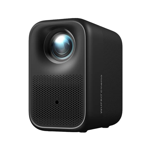 Projektor, Native 1080P, Google TV-kompatibilitet, WUPRO G1