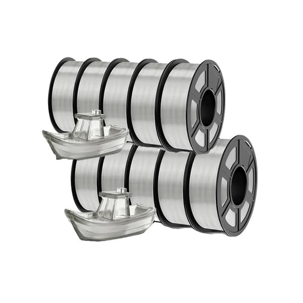 3D-printer filament, forbedret styrke, høj præcision, PETG-10TP