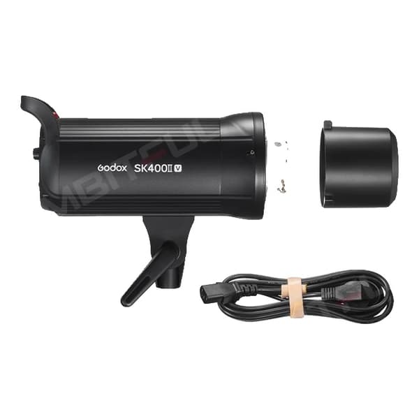 Studio Blixt, 24G X System, Kompakt Design