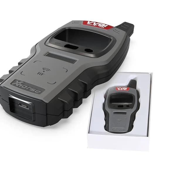 VVDI MINI Key Tool, Ingen ID48-funktion, Ingen daglig token