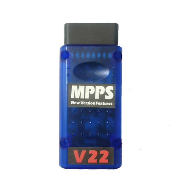 MPPS V22 ECU Master, INGEN Lås, Multi-språk