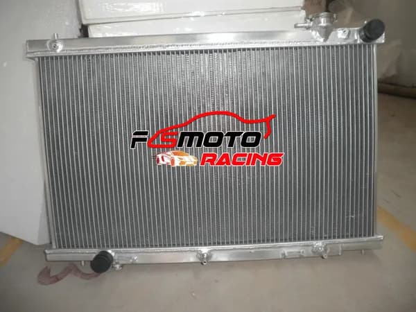 Aluminiumkøler til Infiniti G35, præcisionspasform, effektiv køling, holdbar konstruktion