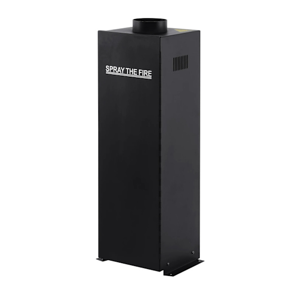 200W DMX Eldkastare, Stort Täckningsområde, Professionell Scenbelysning,1 stycke 1pcs 1pcs
