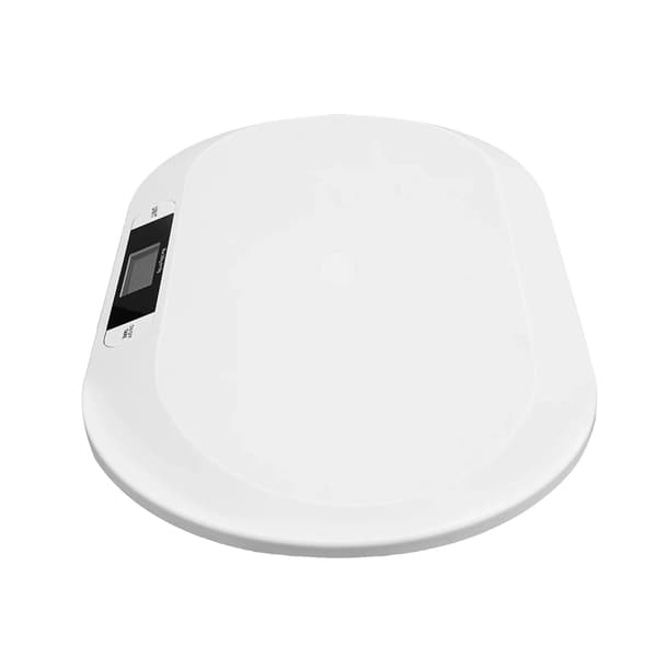 Digital Babyvåg, 20 kg kapacitet, högprecisionssensor