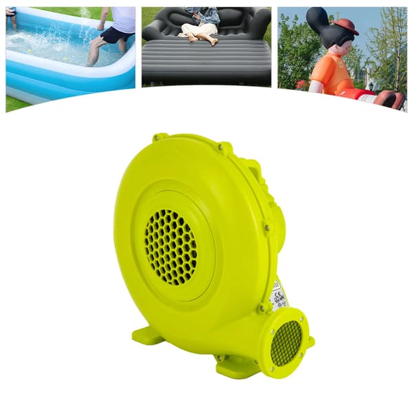 Ilmapumppu, 450W Teho, Matala Melu Toiminta, vihreä, EU