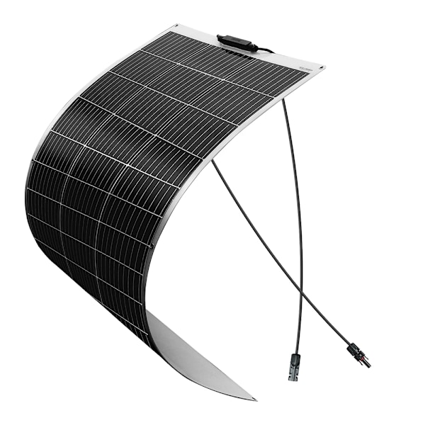 Flexibelt solpanel kit, 120W/240W hög effektivitet, mångsidiga tillämpningar,18,15V 120W 18.15V 120W A 18.15V 120W