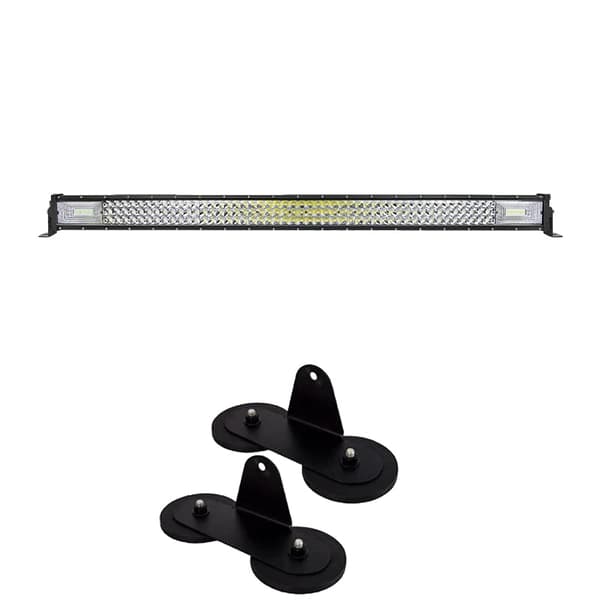 LED Lysbar, Kombinationsstråle, Holdbart Design, 42tommer 540w ingen ledning