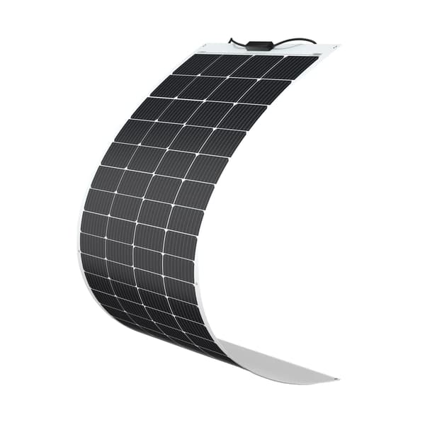 Flexibel solpanel, lättviktsdesign, hållbar konstruktion