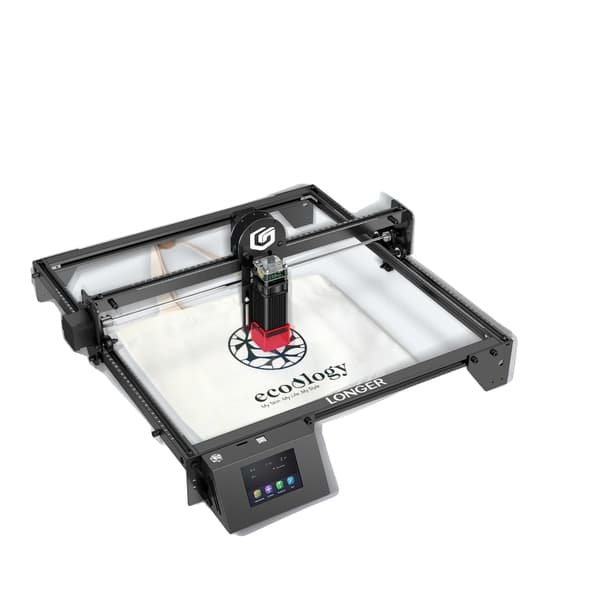 Lasergravyr, 10W Effekt, Mångsidig Anslutning, 10W