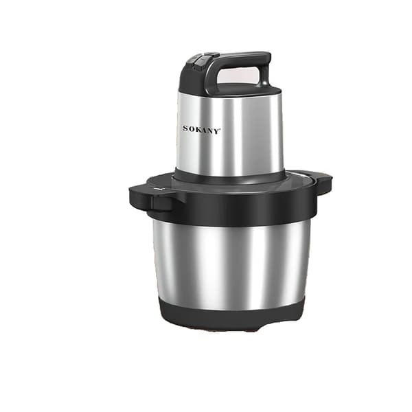 Köttkvarn, 1500W effekt, 6,5L kapacitet,köttkvarn, EU-kontakt (220V)