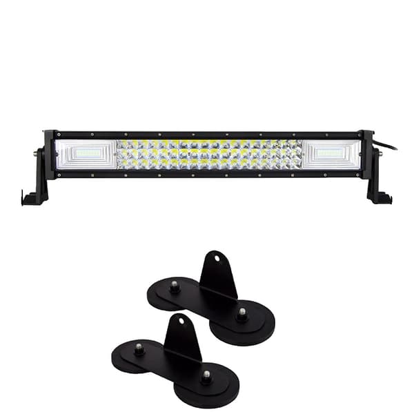 LED Lysbar, Kombinationsstråle, Holdbart Design, 22tommer 270w ingen ledning