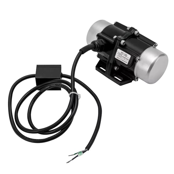 Vibrationsmotor, 100W effekt, IP65 vandtæt