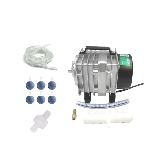 Ilmapumppu, 220-240V, energiatehokas, 318-45W Lisävarusteet, EU-adapteri 220V-50HZ-b