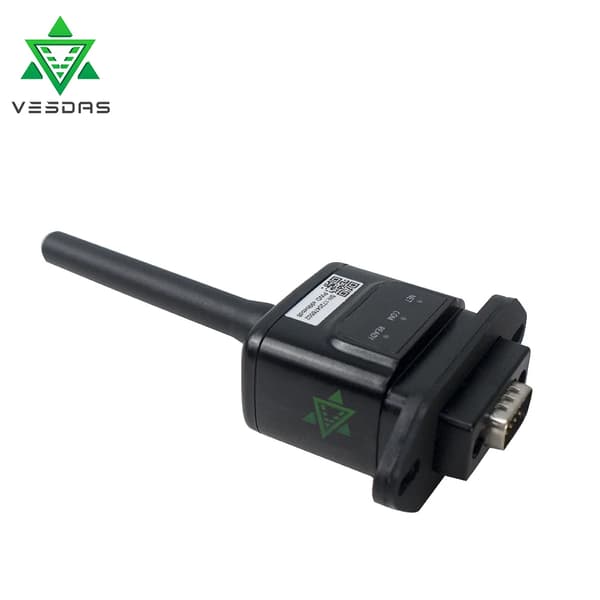 Wifi-modem, Plug and Play-installation, RS485-övervakning