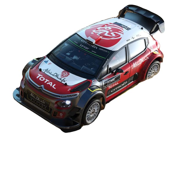 RC Bil, Høj Hastighed, Off-road Kapacitet, MJX 7303