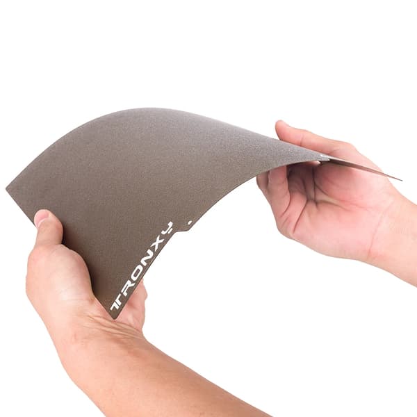 Print Seng, PEI Materiale, Fleksibelt Design, 500x500mm