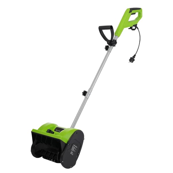 Snöslunga, Högpresterande, Kompakt Design, Elektrisk, grön, EU