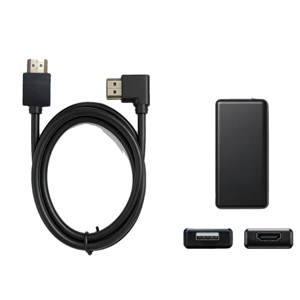 HDMI-kabel, understøtter CarPlay, kompatibel med Android Auto, Til VW HDMI