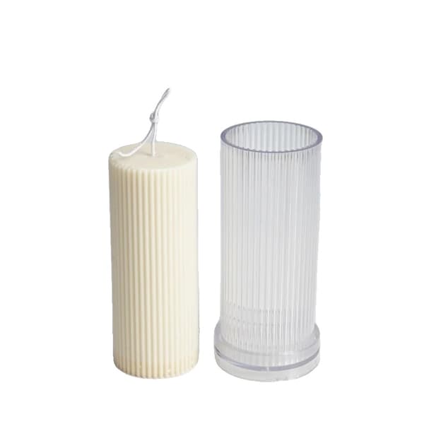 Stearinlysform, Holdbart Plastik, Brugervenligt Design, 83000492