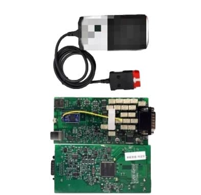 OBD2 Diagnostisk Værktøj, Bluetooth Forbindelse, A+ Kvalitet