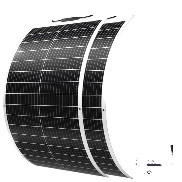Solpanel Kit, 180W Strøm, Monokrystallinsk Design, 180W solarmodul kit-a