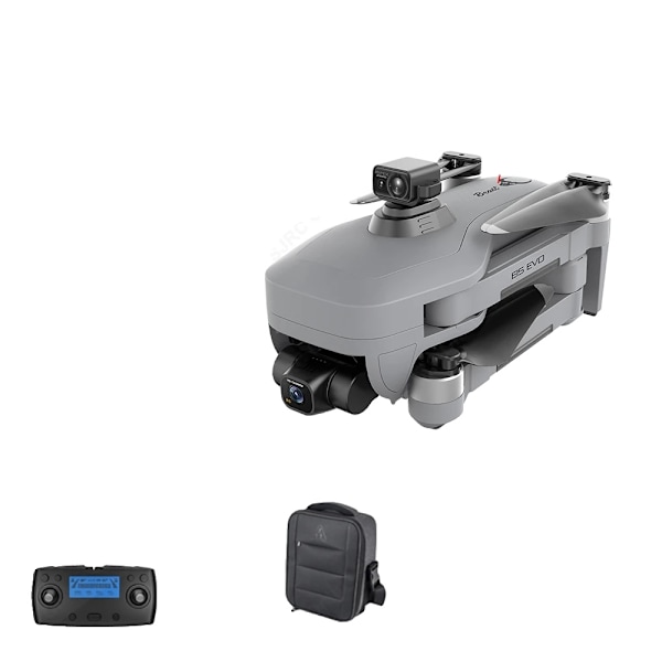 4K HD Kameradrone, 3-akset Gimbal, 30 Minutters Flyvetid,906MAX2 2B Taske 906MAX2 2B Bag 906MAX2 2B Bag