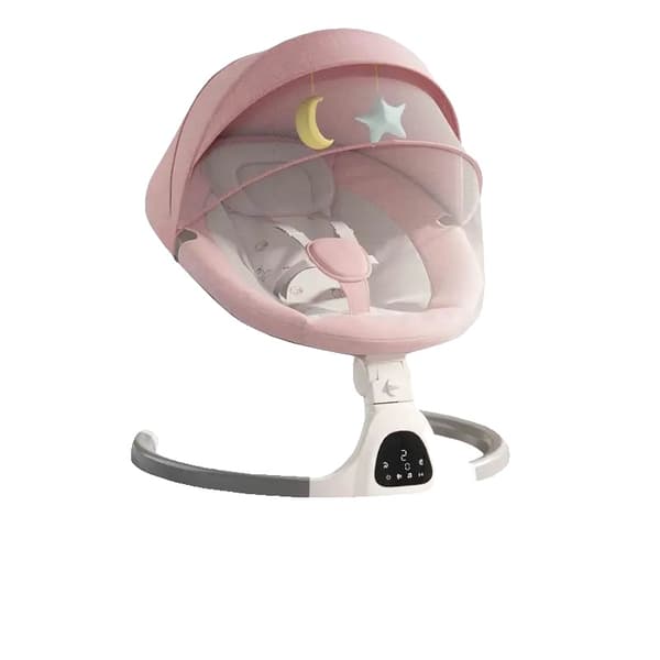 Babystol, Holdbare Materialer, Velegnet til Spædbørn, NYE ROSA