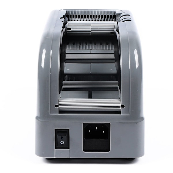 Automatisk Tejpdispenser ZCUT 9, 110V/220V, Tejpavskärare, Kontorspaketeringsverktyg EU Plug