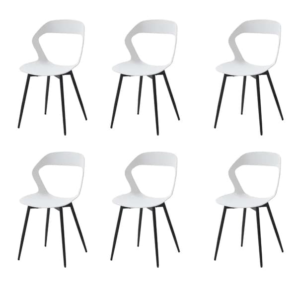 Spisestuestole, Huldesign, Rygstøtte